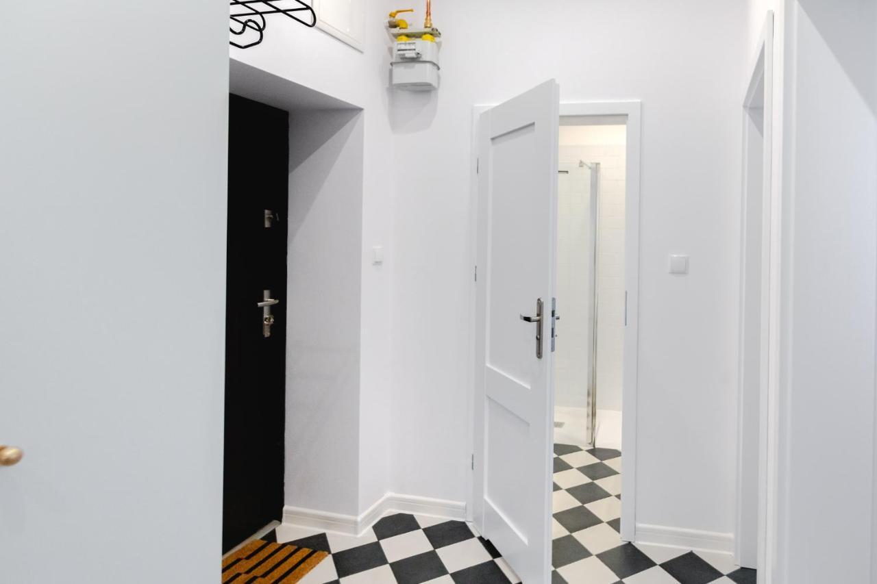Апартаменты Apartament / Old Town - Sw.Ducha Гданьск Экстерьер фото